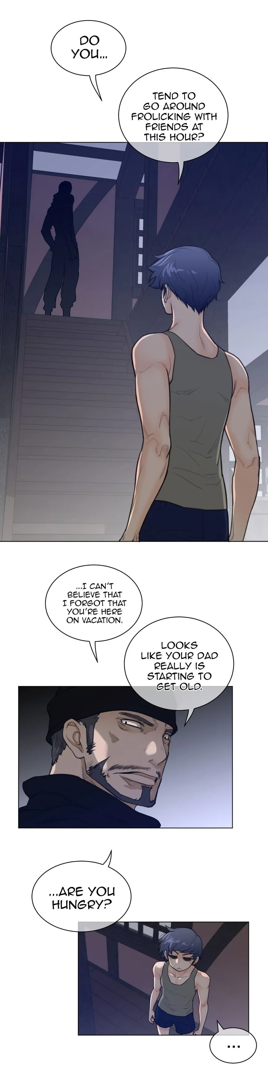 Read Perfect Half chapter 62 image 7 on Lezhin