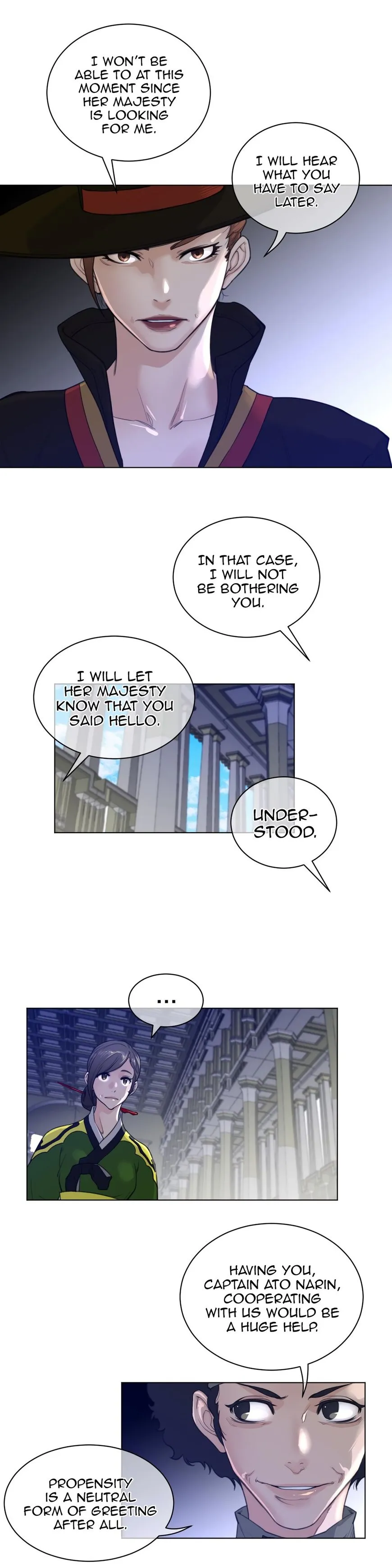 Read Perfect Half chapter 63 image 11 on Lezhin