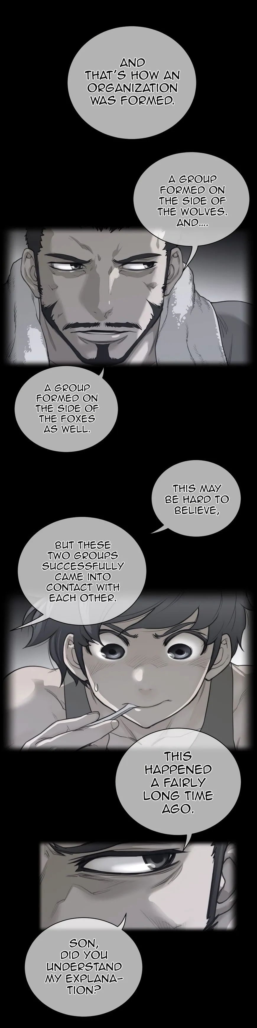 Read Perfect Half chapter 63 image 2 on Lezhin