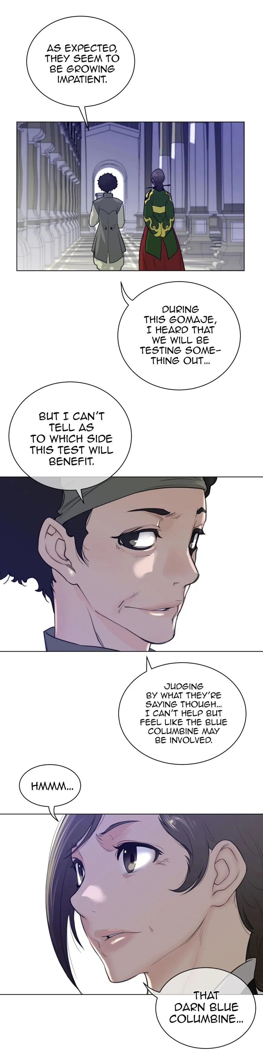 Read Perfect Half chapter 63 image 8 on Lezhin