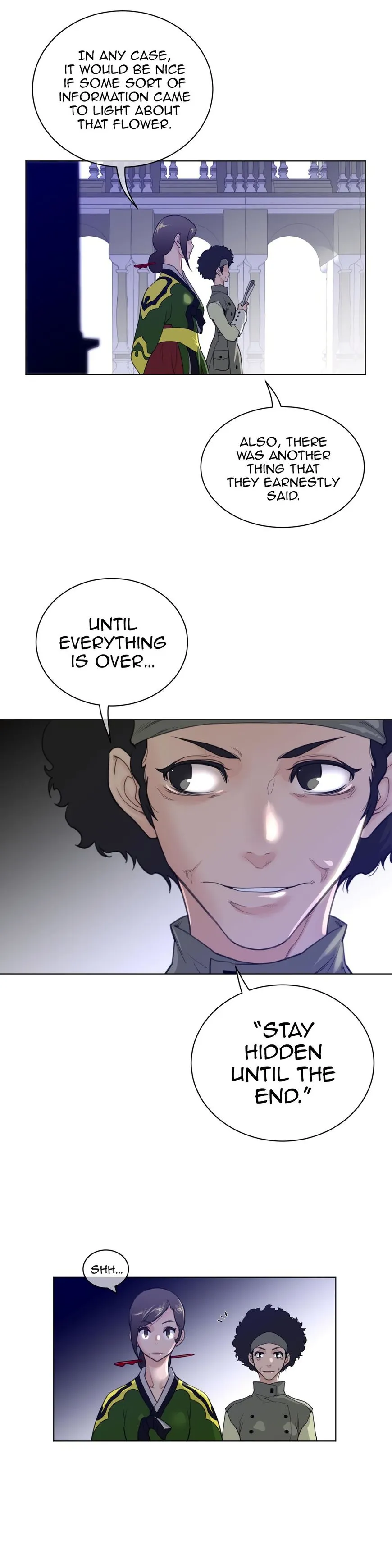 Read Perfect Half chapter 63 image 9 on Lezhin