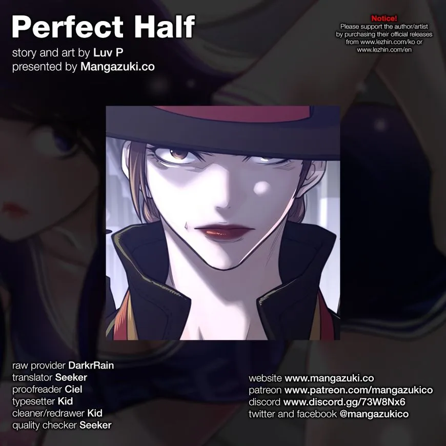 Read Perfect Half chapter 64 image 0 on Lezhin