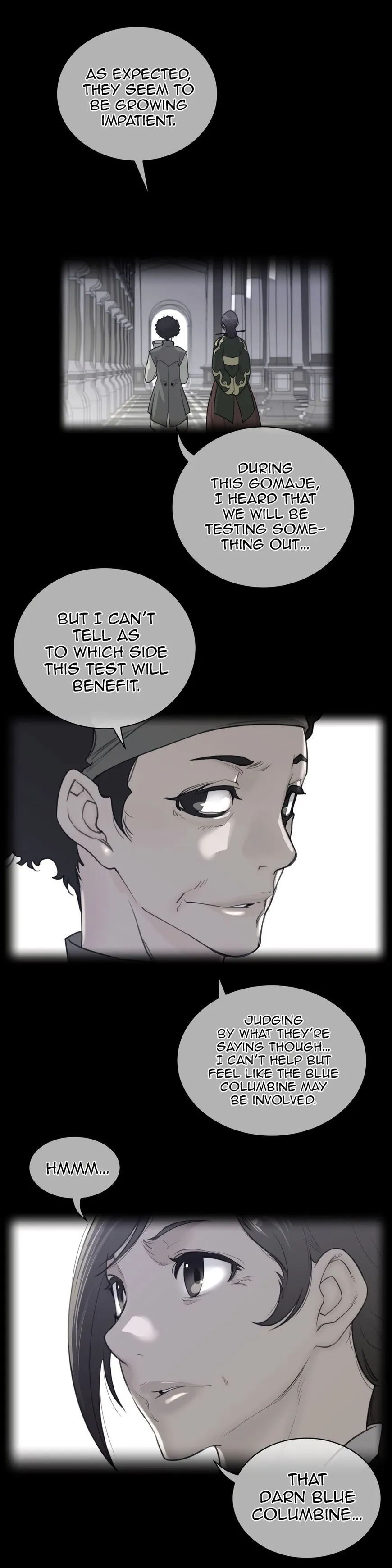 Read Perfect Half chapter 64 image 1 on Lezhin