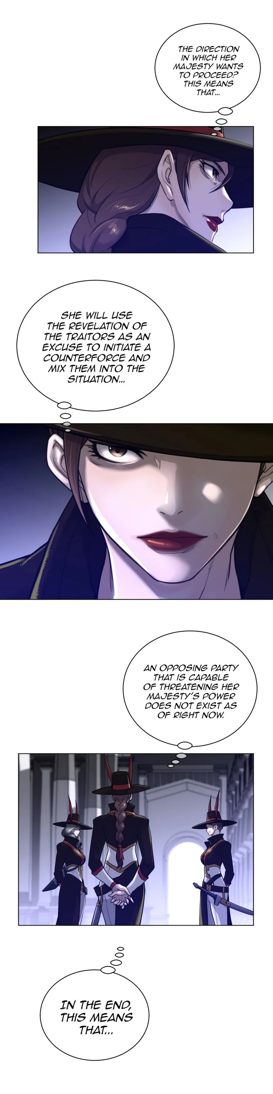 Read Perfect Half chapter 64 image 14 on Lezhin