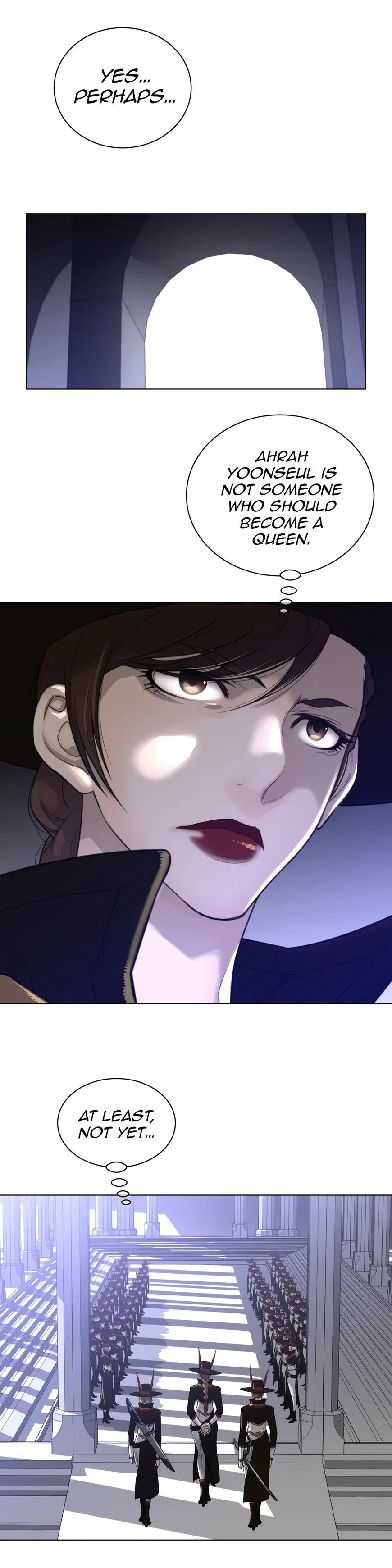 Read Perfect Half chapter 64 image 16 on Lezhin