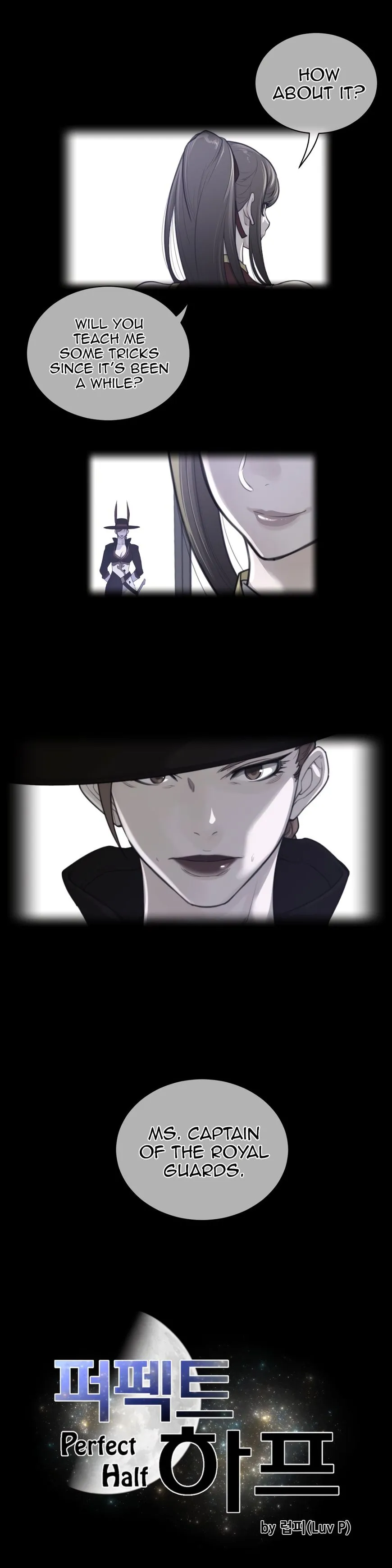 Read Perfect Half chapter 64 image 4 on Lezhin