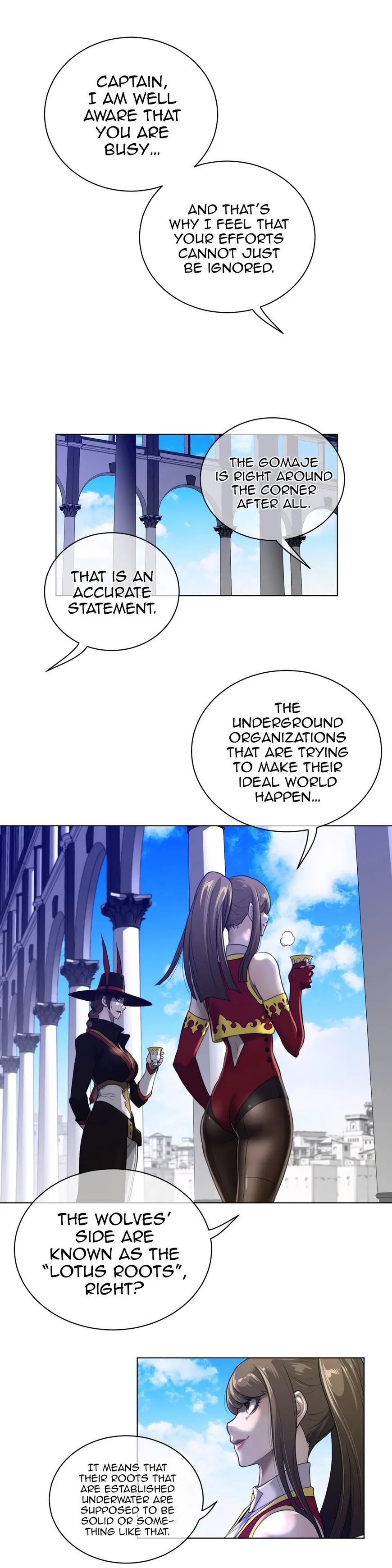 Read Perfect Half chapter 64 image 6 on Lezhin