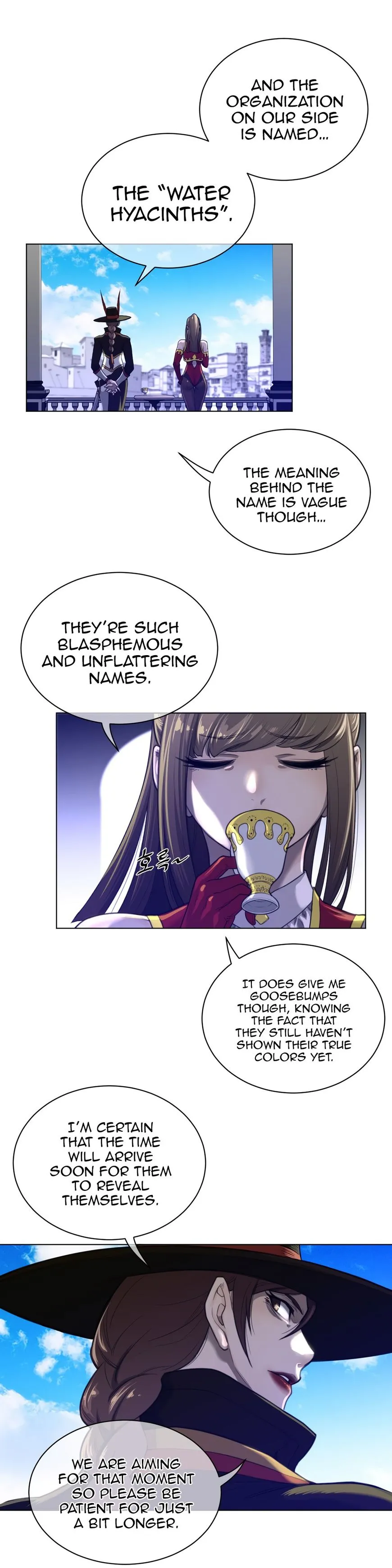 Read Perfect Half chapter 64 image 7 on Lezhin