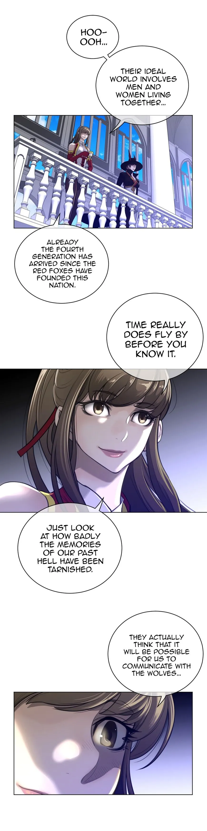 Read Perfect Half chapter 64 image 8 on Lezhin