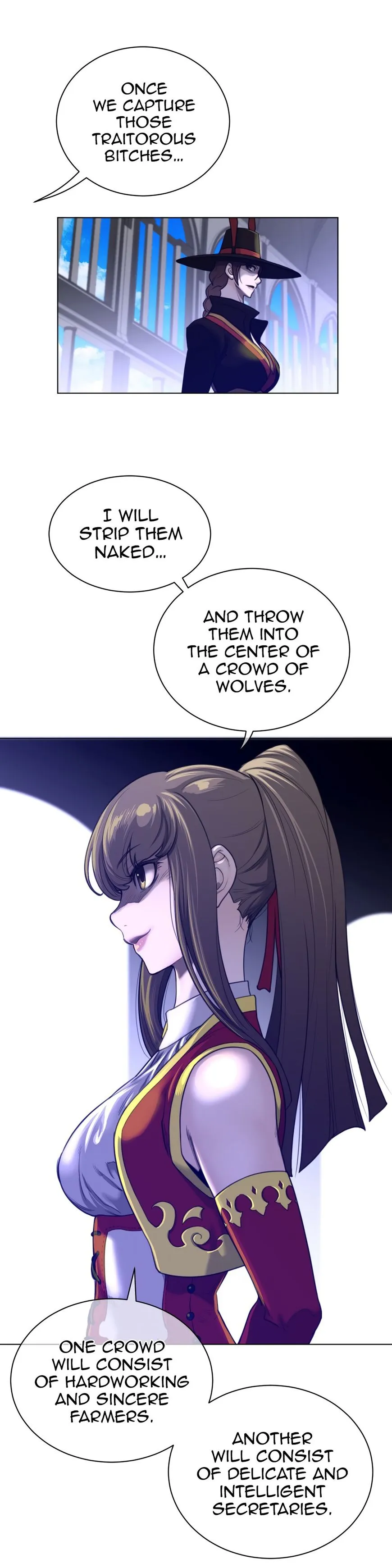 Read Perfect Half chapter 64 image 9 on Lezhin