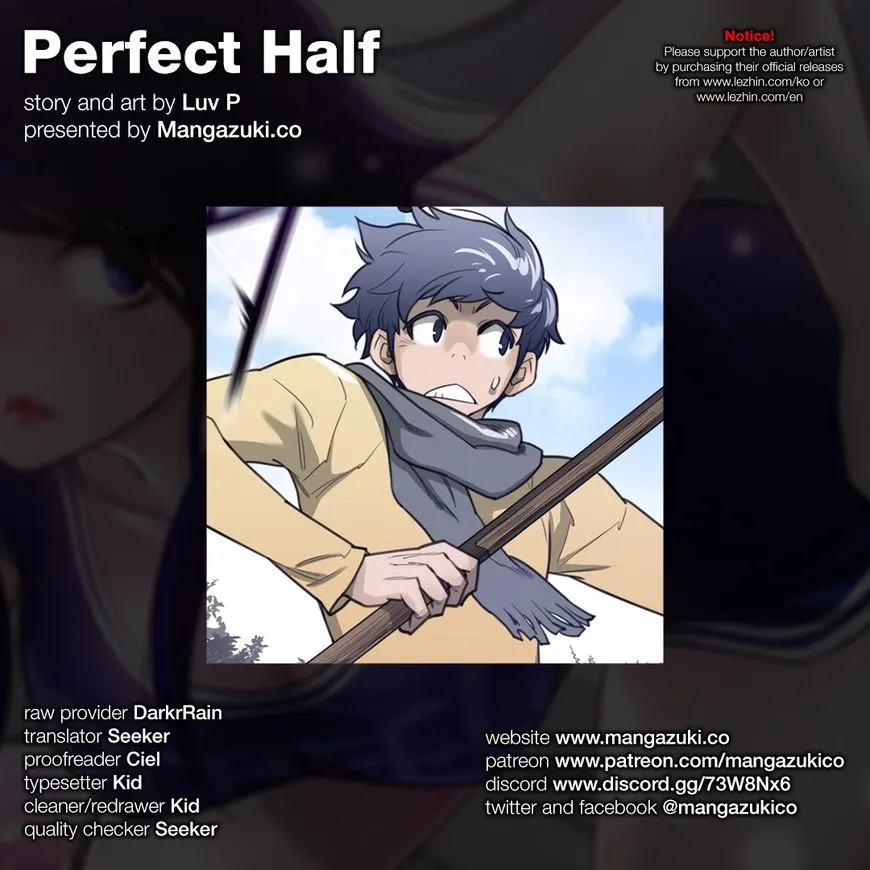Read Perfect Half chapter 65 image 0 on Lezhin