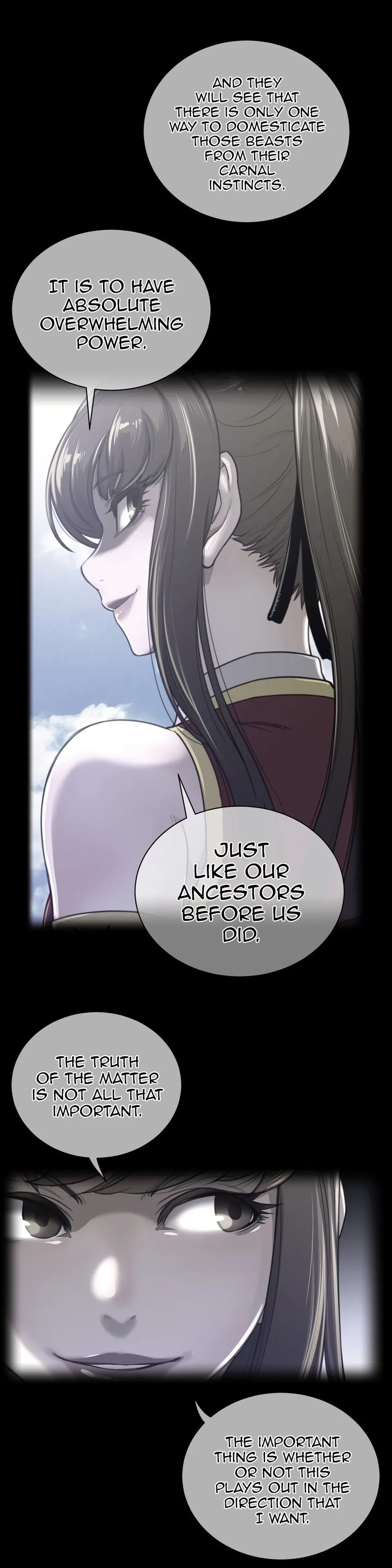Read Perfect Half chapter 65 image 1 on Lezhin