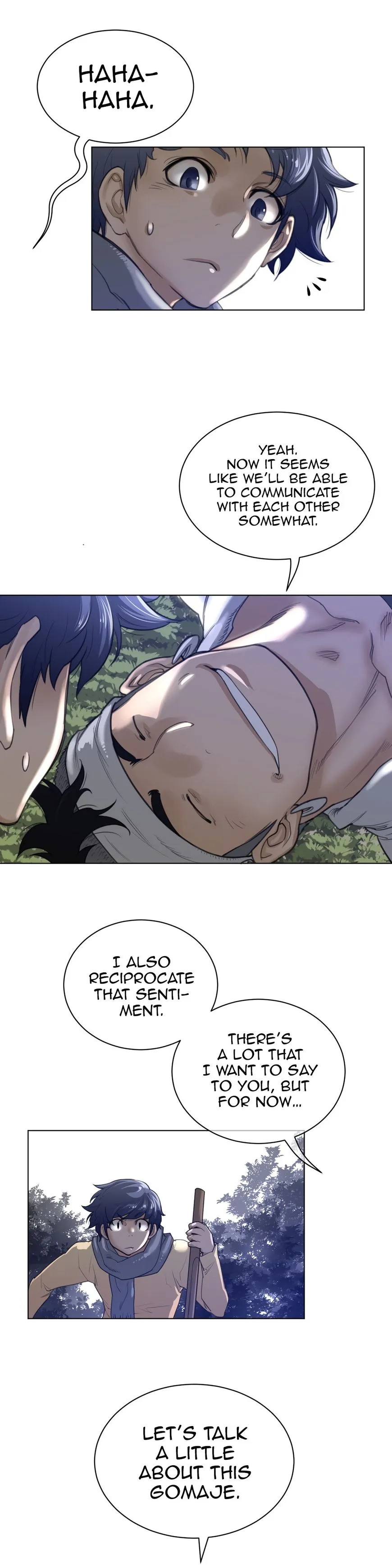 Read Perfect Half chapter 65 image 18 on Lezhin