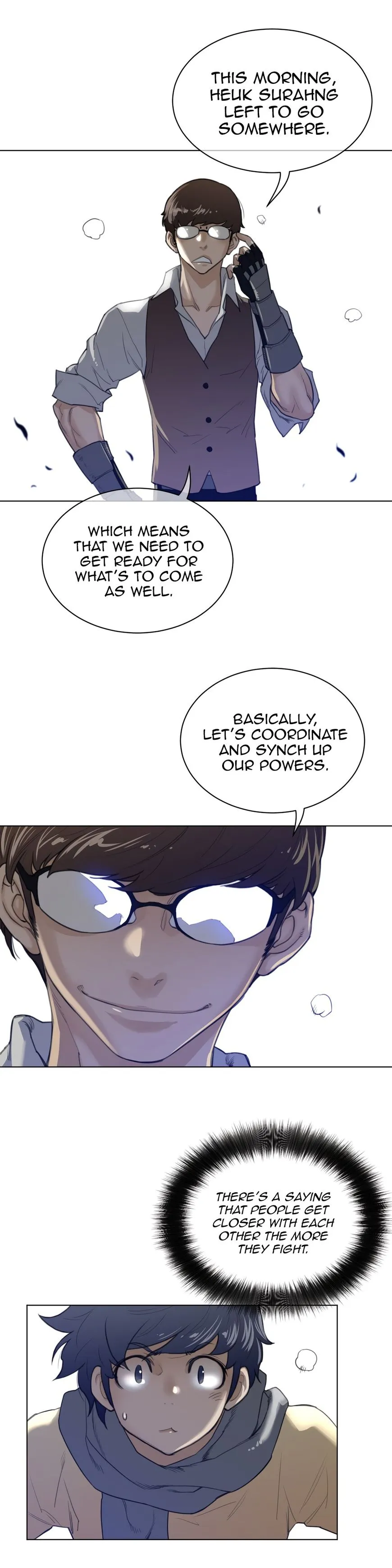 Read Perfect Half chapter 65 image 19 on Lezhin