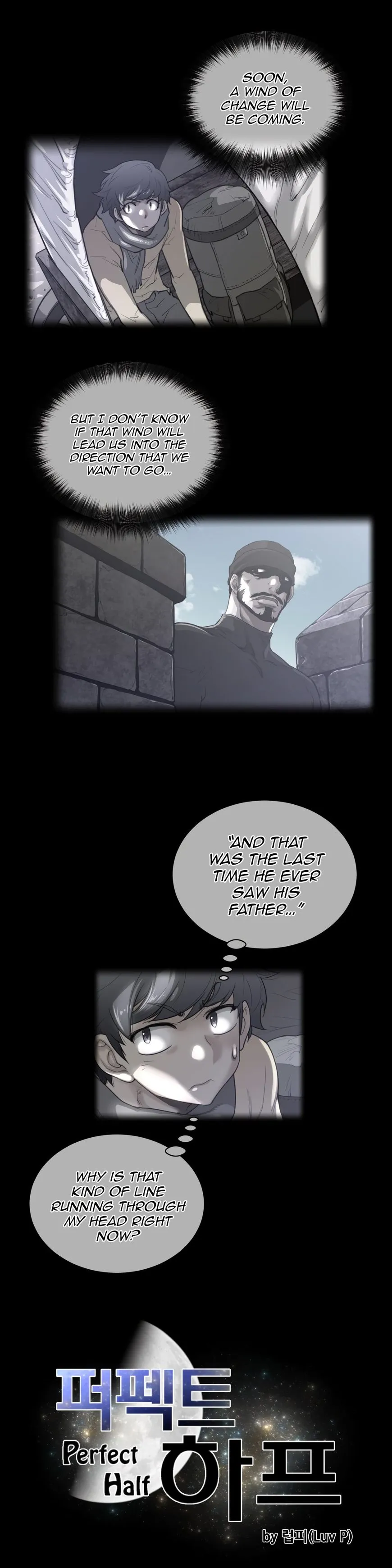 Read Perfect Half chapter 65 image 4 on Lezhin