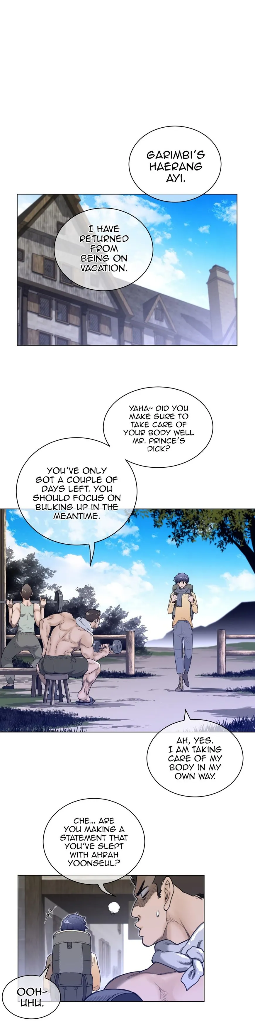 Read Perfect Half chapter 65 image 5 on Lezhin