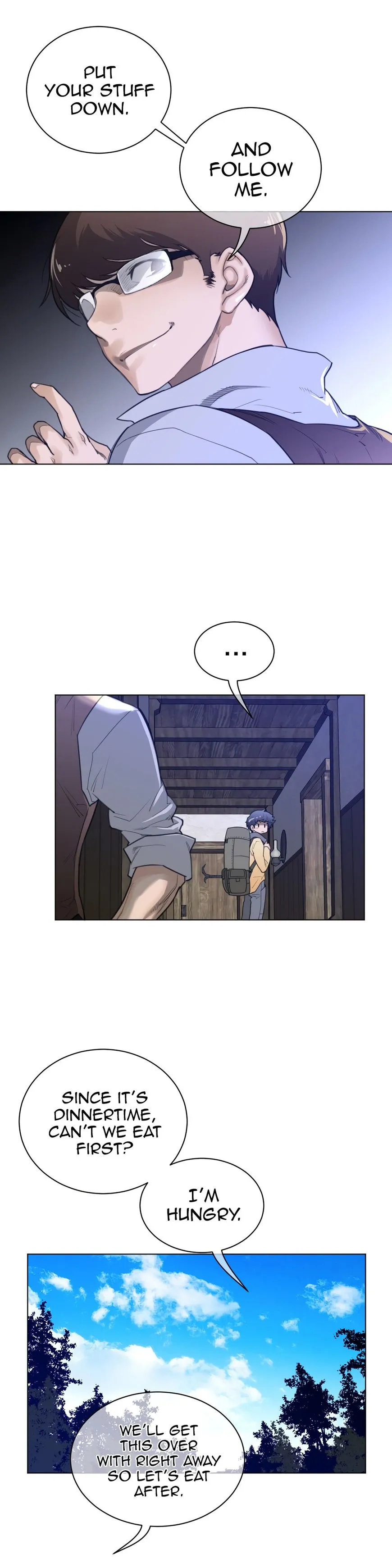 Read Perfect Half chapter 65 image 7 on Lezhin