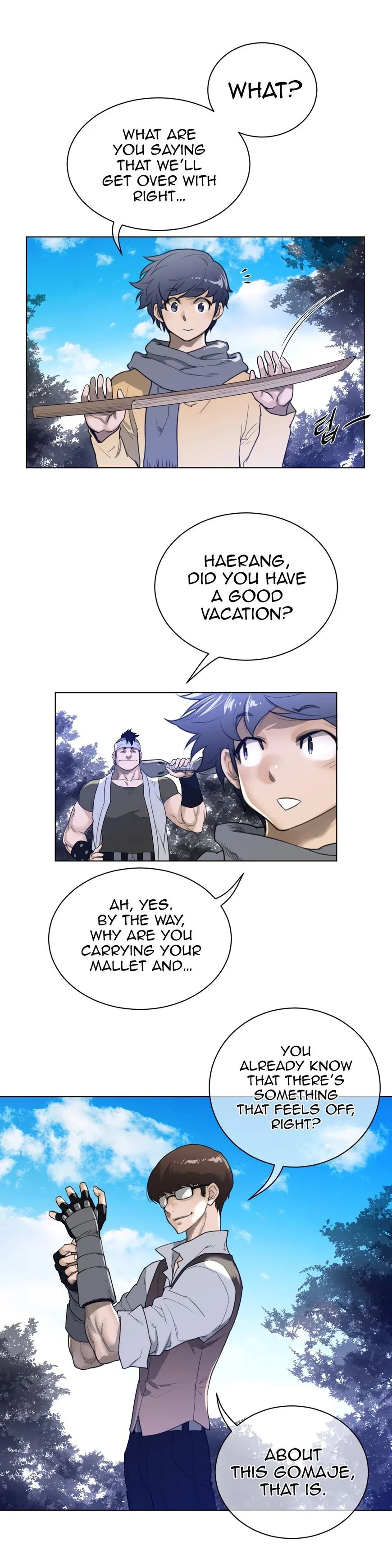 Read Perfect Half chapter 65 image 8 on Lezhin
