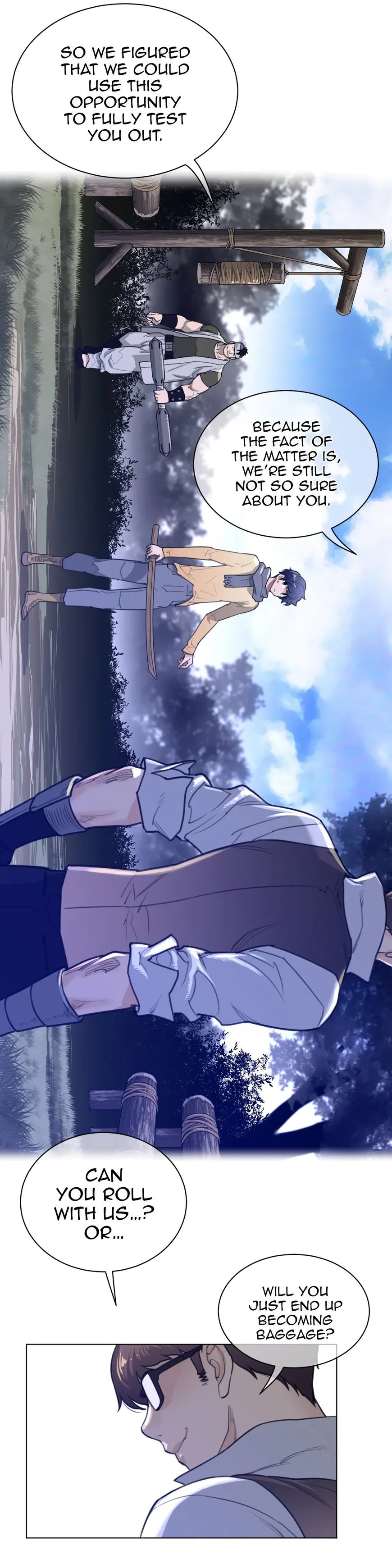 Read Perfect Half chapter 65 image 9 on Lezhin