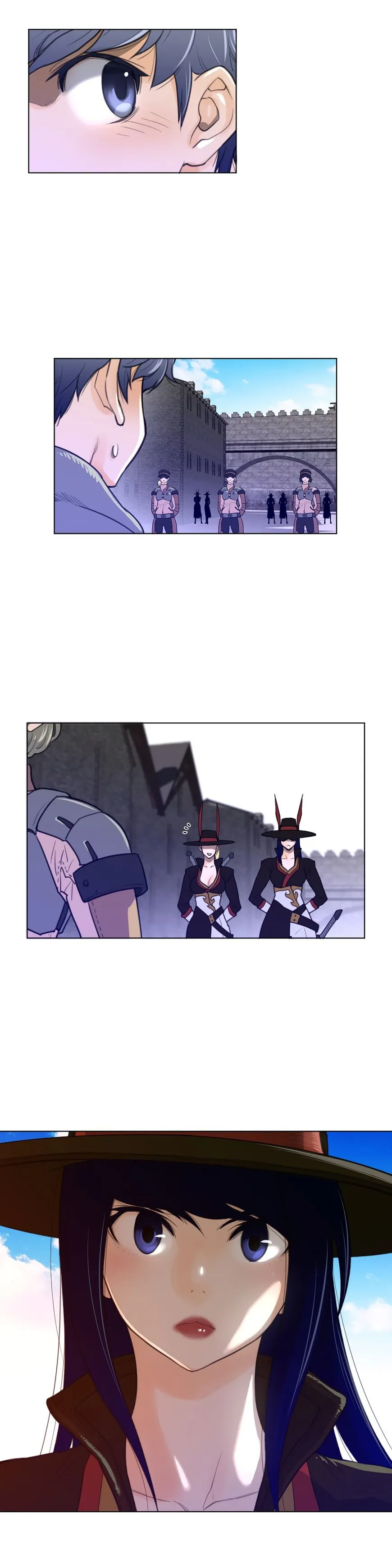 Read Perfect Half chapter 66 image 13 on Lezhin