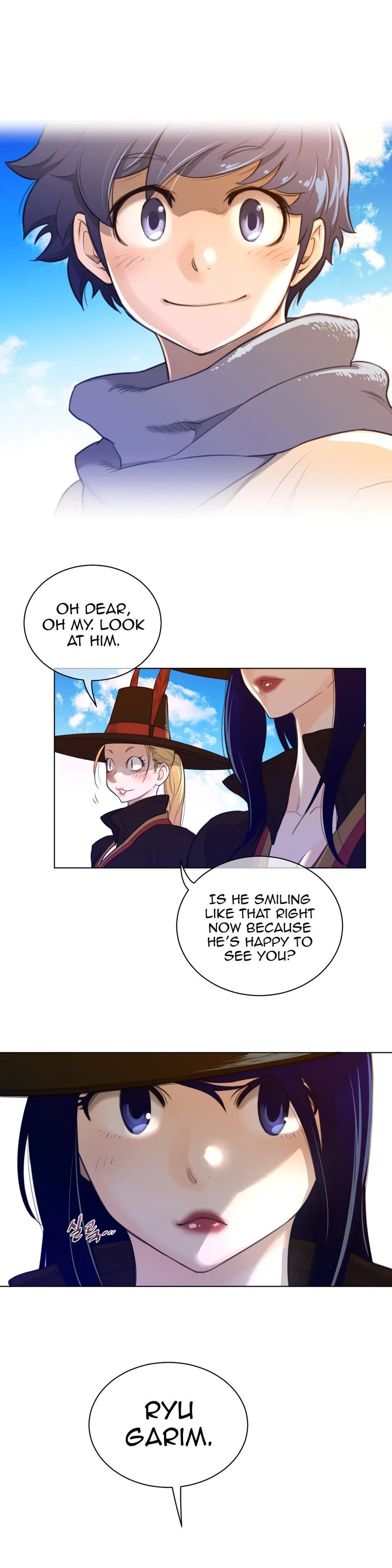 Read Perfect Half chapter 66 image 14 on Lezhin
