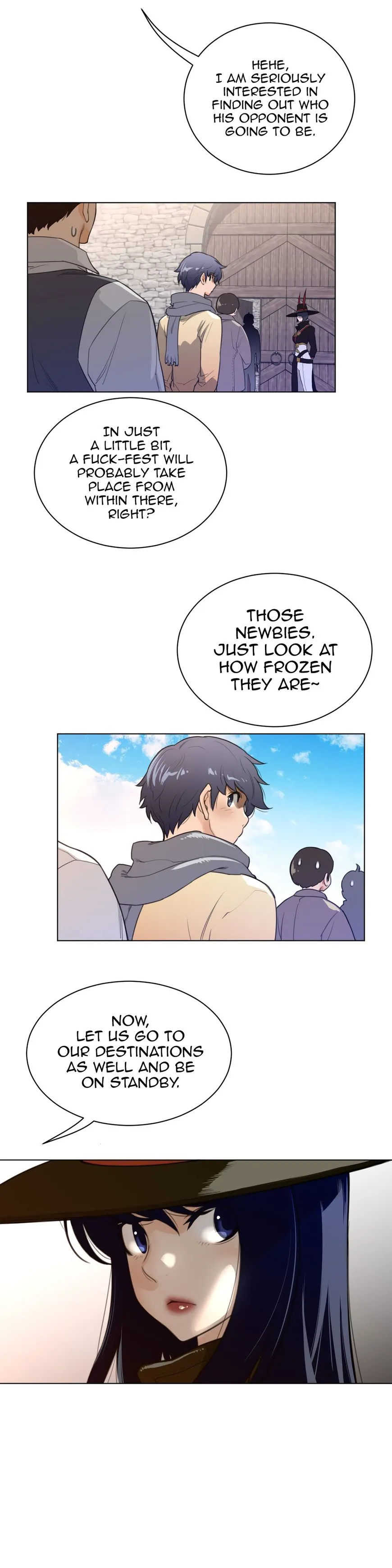 Read Perfect Half chapter 66 image 17 on Lezhin