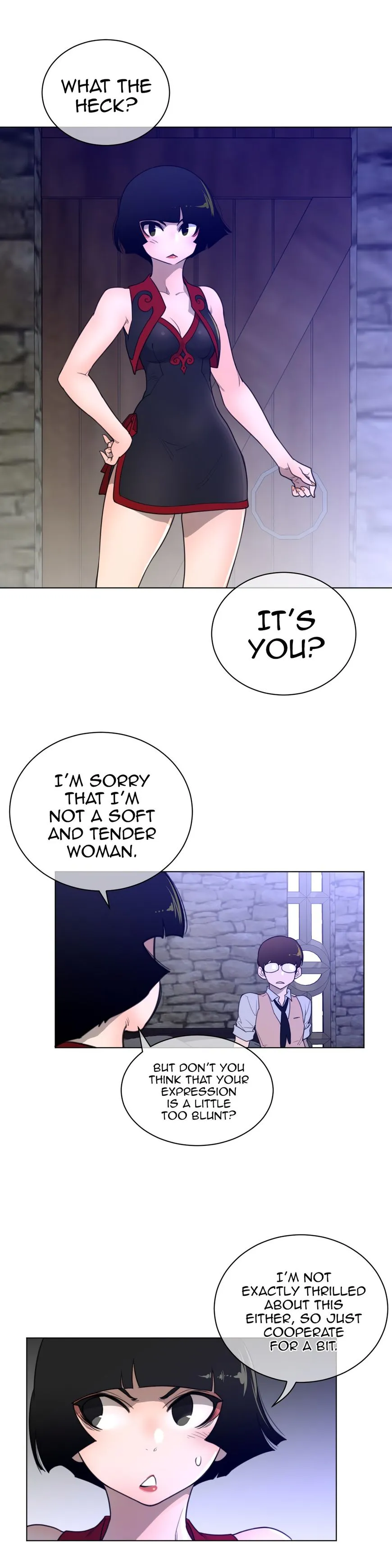 Read Perfect Half chapter 67 image 11 on Lezhin