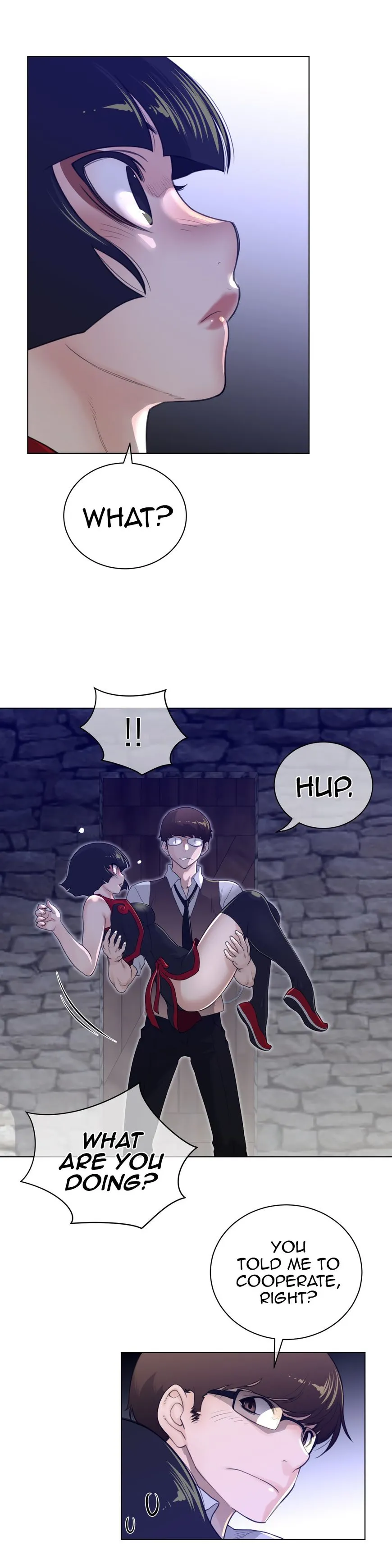 Read Perfect Half chapter 67 image 13 on Lezhin