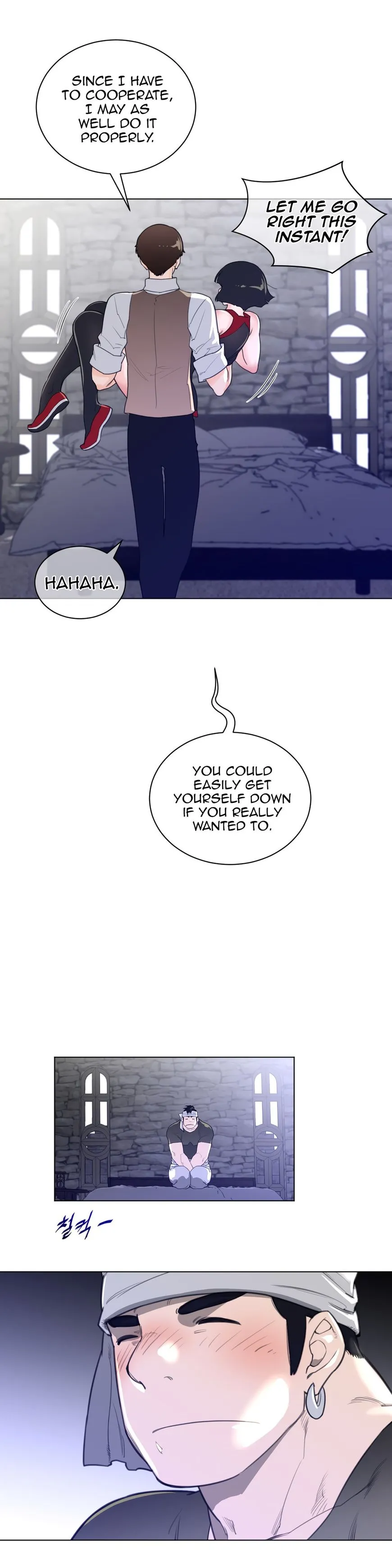 Read Perfect Half chapter 67 image 14 on Lezhin