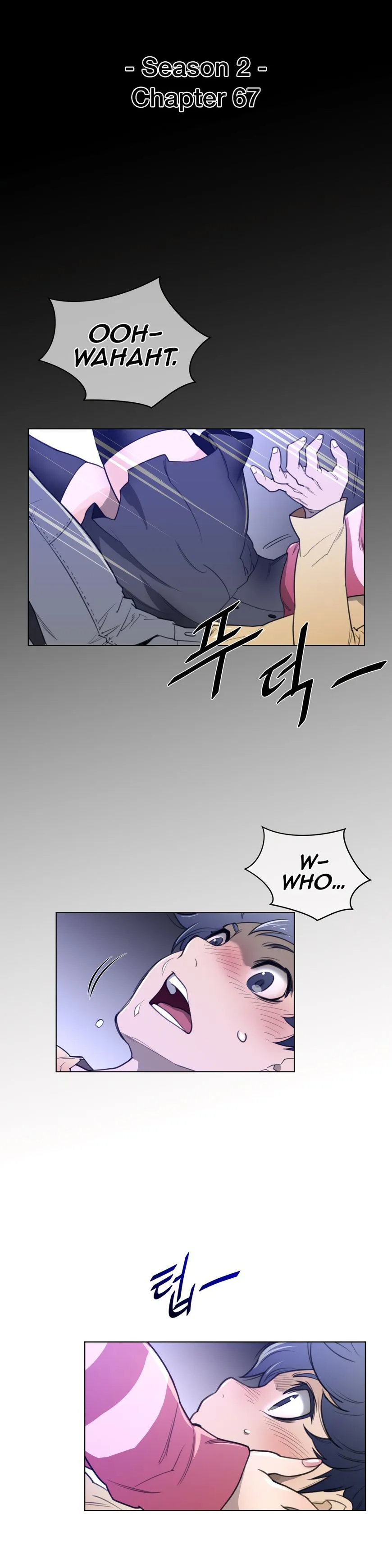 Read Perfect Half chapter 67 image 5 on Lezhin