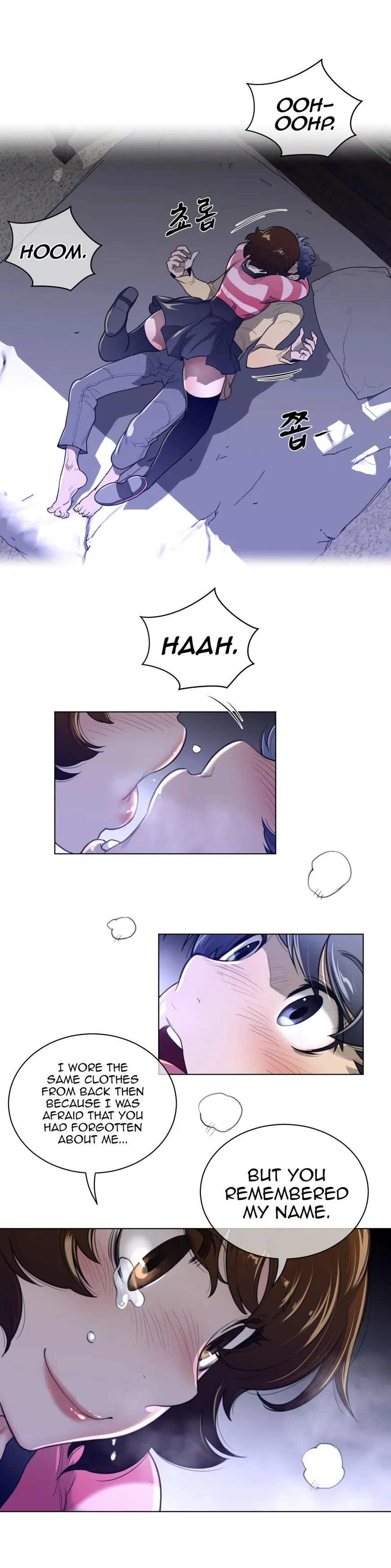 Read Perfect Half chapter 67 image 7 on Lezhin