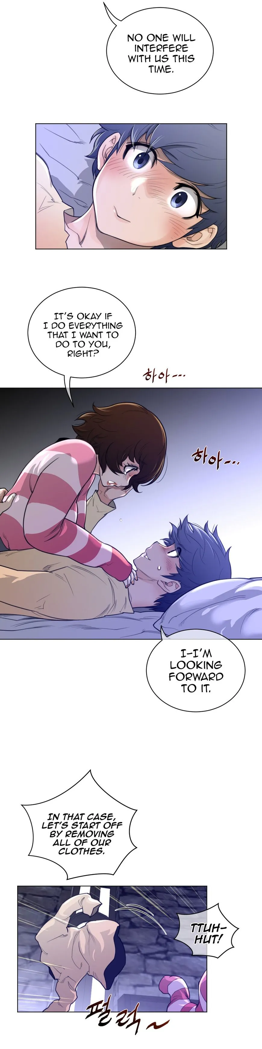 Read Perfect Half chapter 67 image 9 on Lezhin