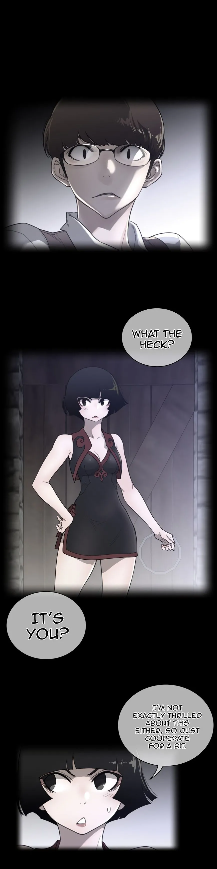 Read Perfect Half chapter 68 image 1 on Lezhin