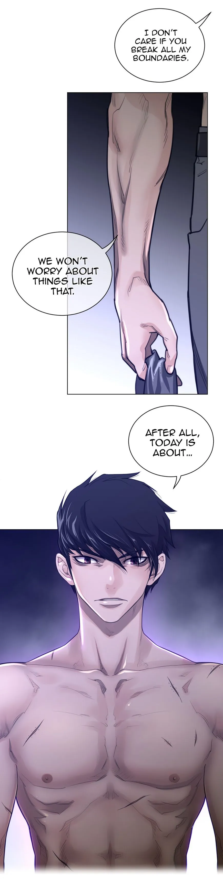 Read Perfect Half chapter 68 image 14 on Lezhin