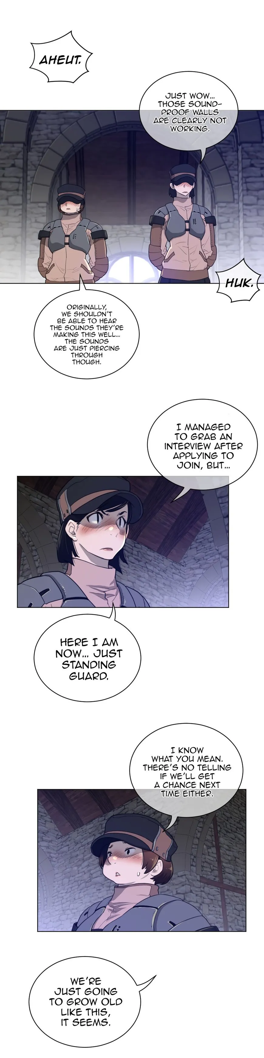 Read Perfect Half chapter 68 image 8 on Lezhin
