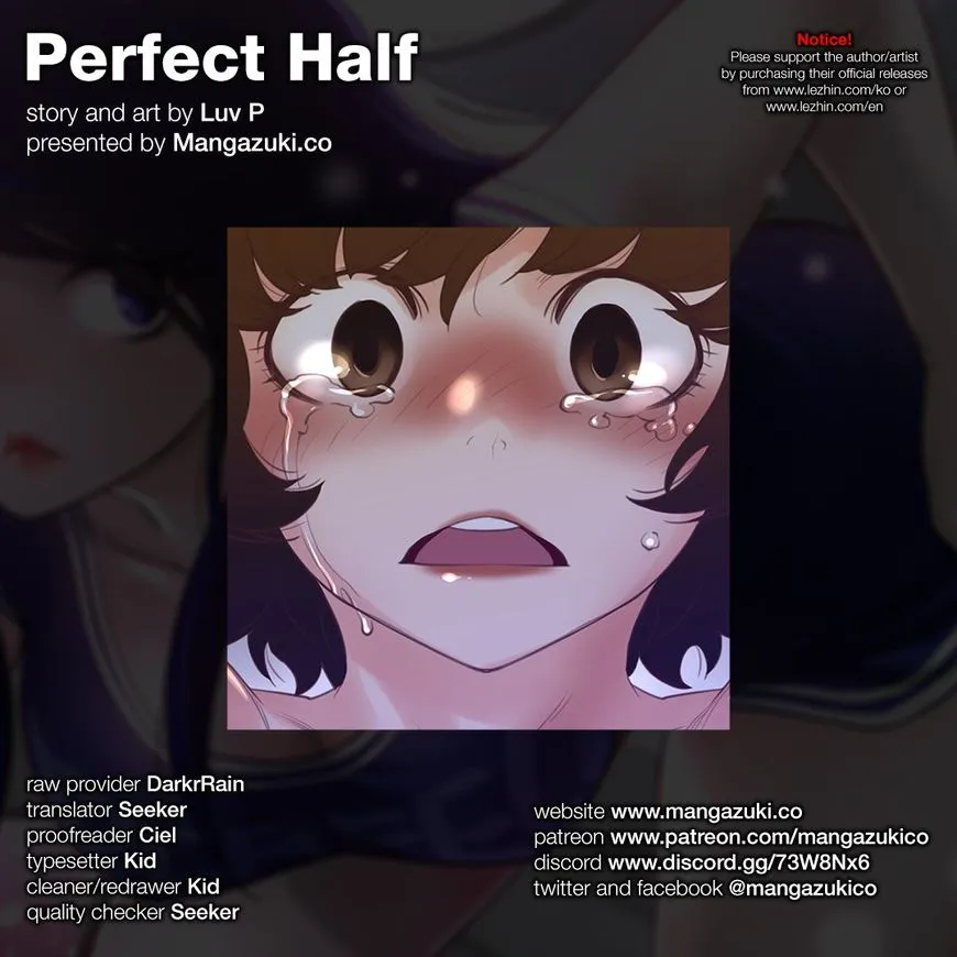 Read Perfect Half chapter 69 image 0 on Lezhin