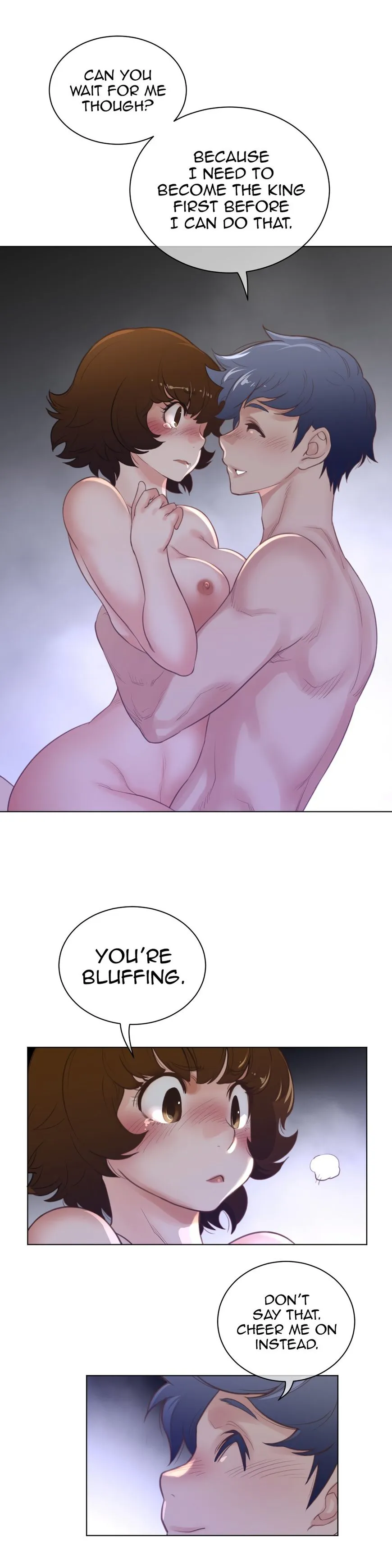 Read Perfect Half chapter 69 image 11 on Lezhin