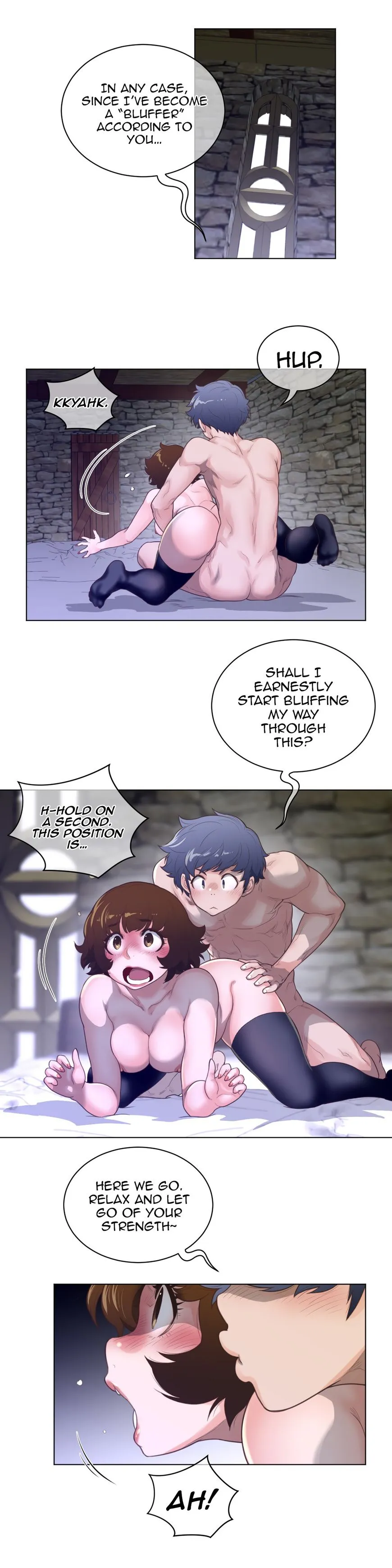 Read Perfect Half chapter 69 image 12 on Lezhin