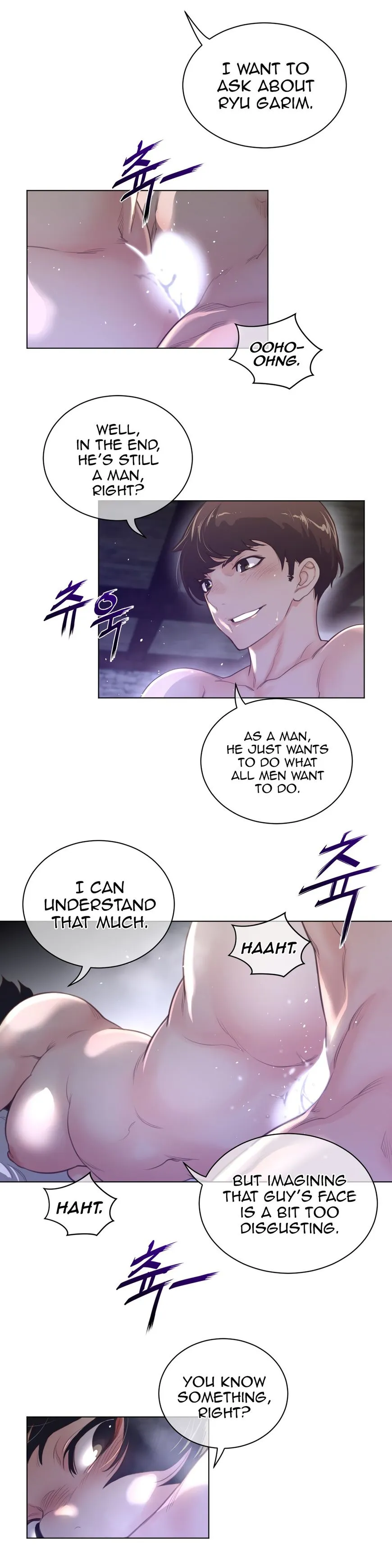 Read Perfect Half chapter 69 image 18 on Lezhin