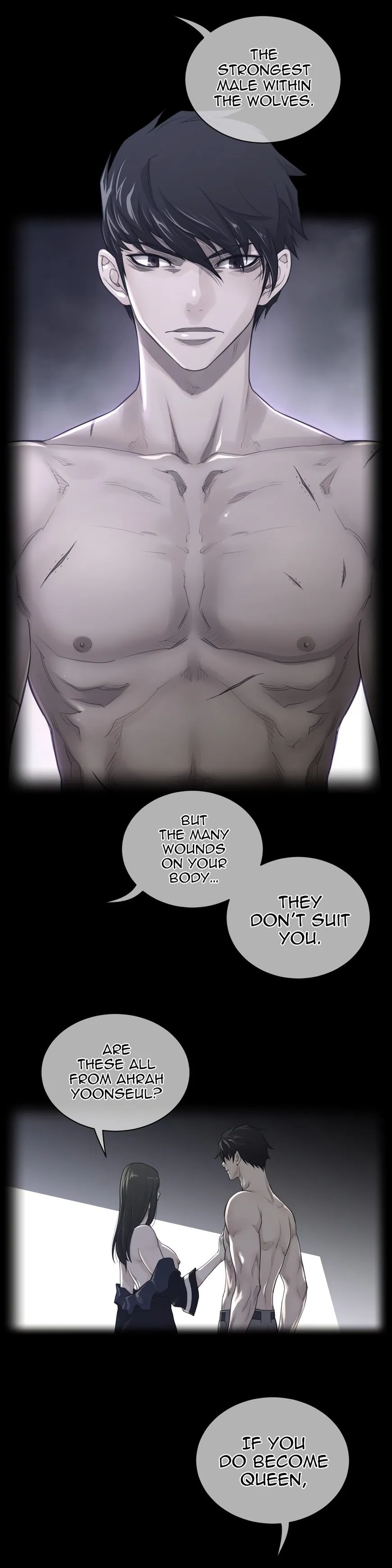 Read Perfect Half chapter 69 image 2 on Lezhin