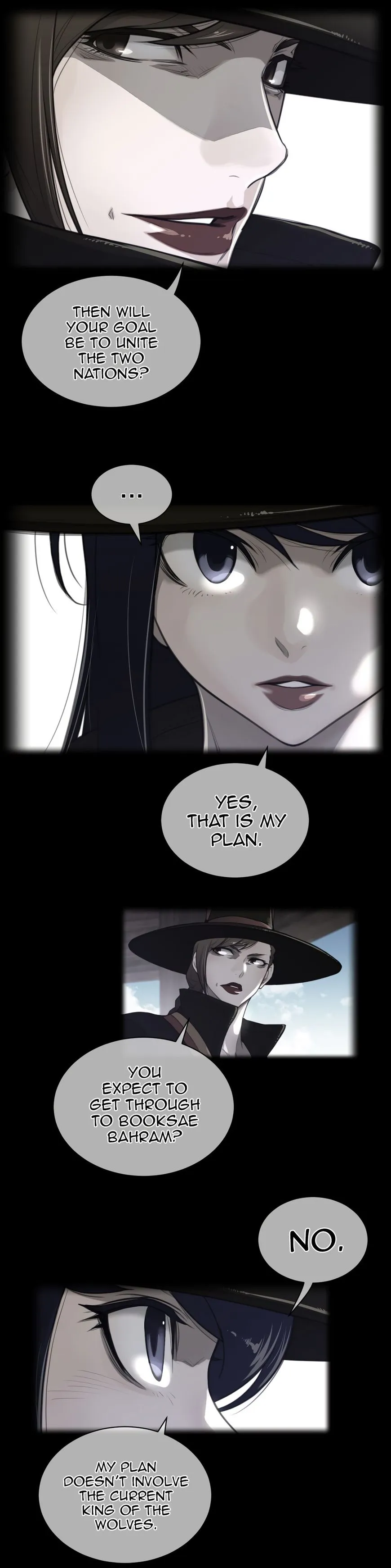 Read Perfect Half chapter 69 image 3 on Lezhin