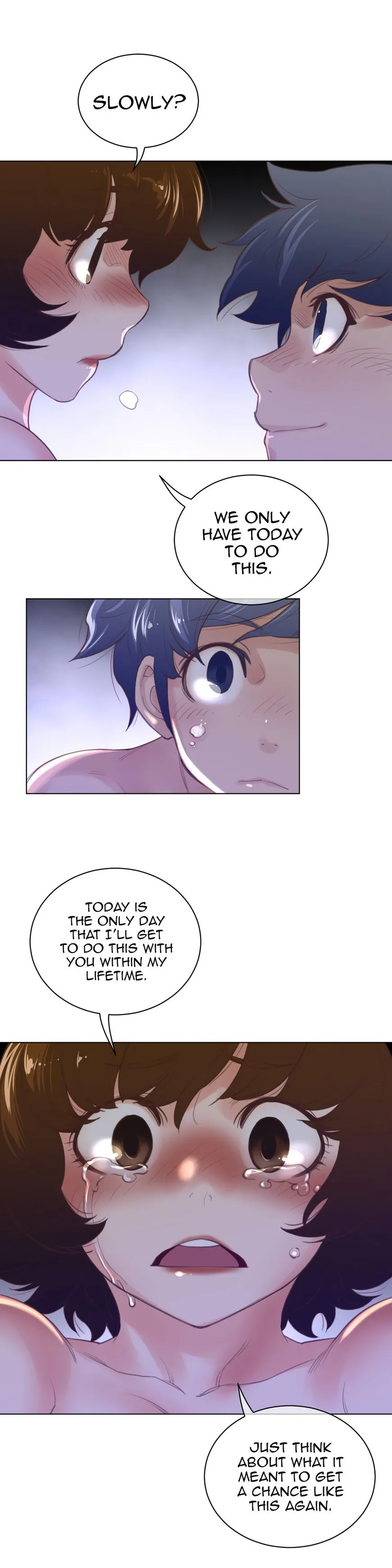 Read Perfect Half chapter 69 image 8 on Lezhin