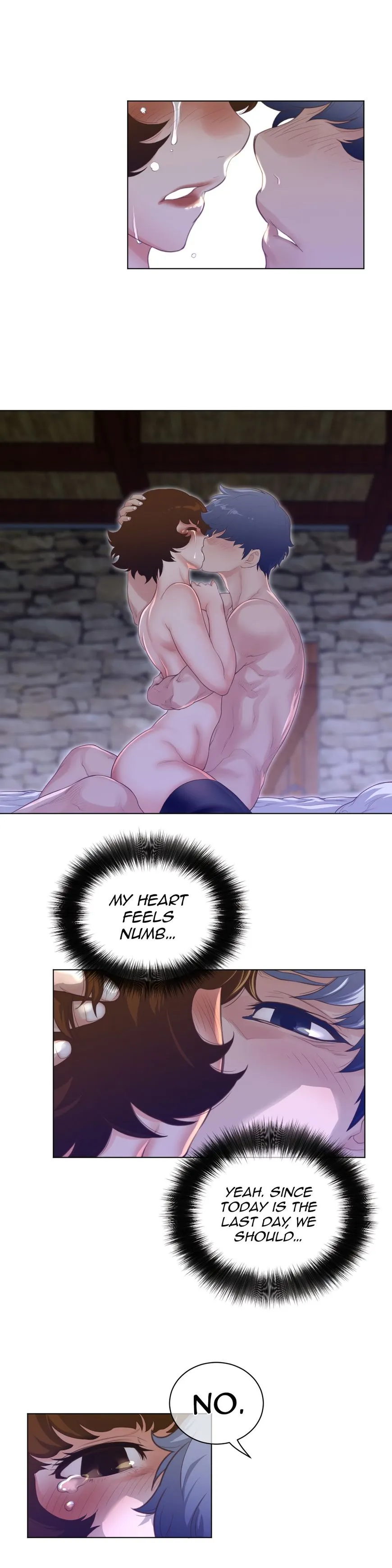 Read Perfect Half chapter 69 image 9 on Lezhin