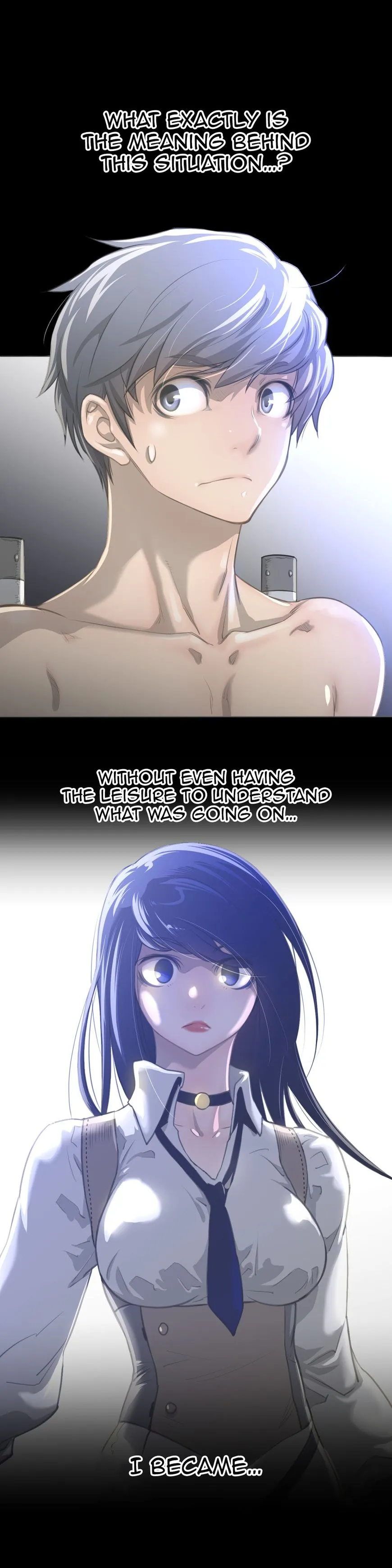 Read Perfect Half chapter 7 image 2 on Lezhin