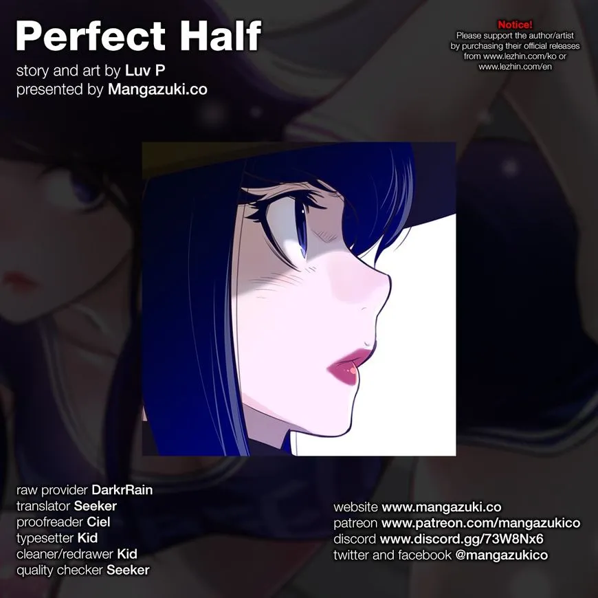 Read Perfect Half chapter 70 image 0 on Lezhin