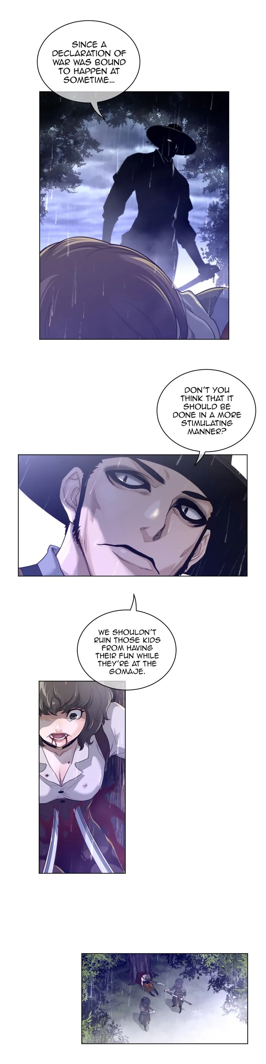 Read Perfect Half chapter 70 image 11 on Lezhin