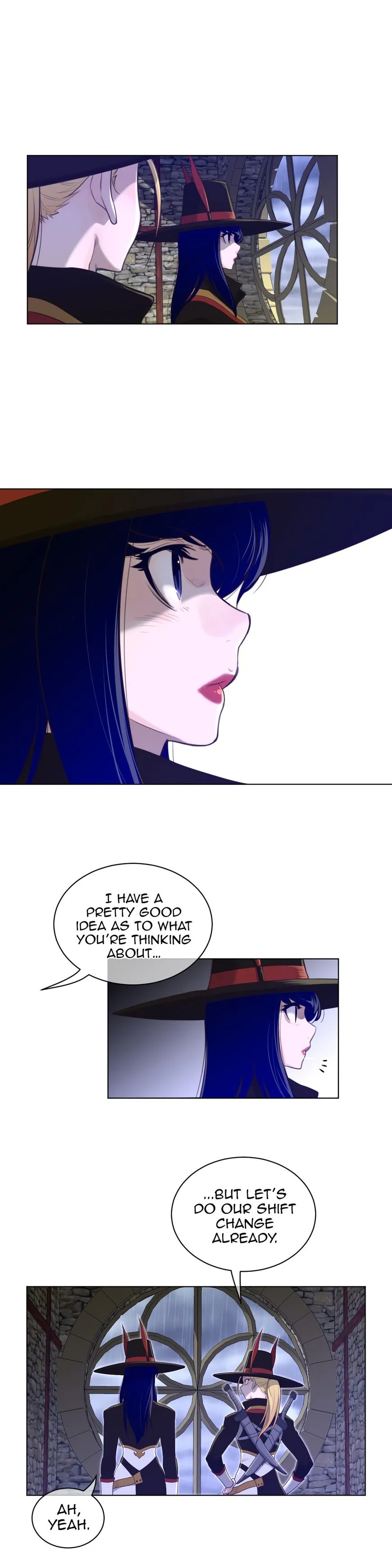 Read Perfect Half chapter 70 image 14 on Lezhin