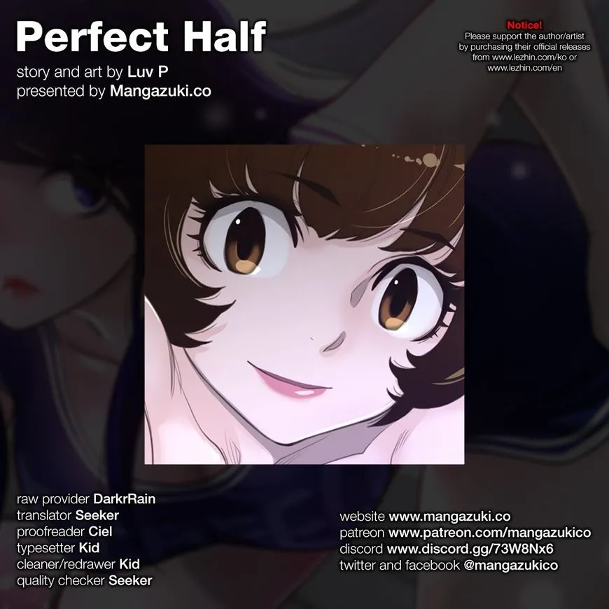 Read Perfect Half chapter 71 image 0 on Lezhin
