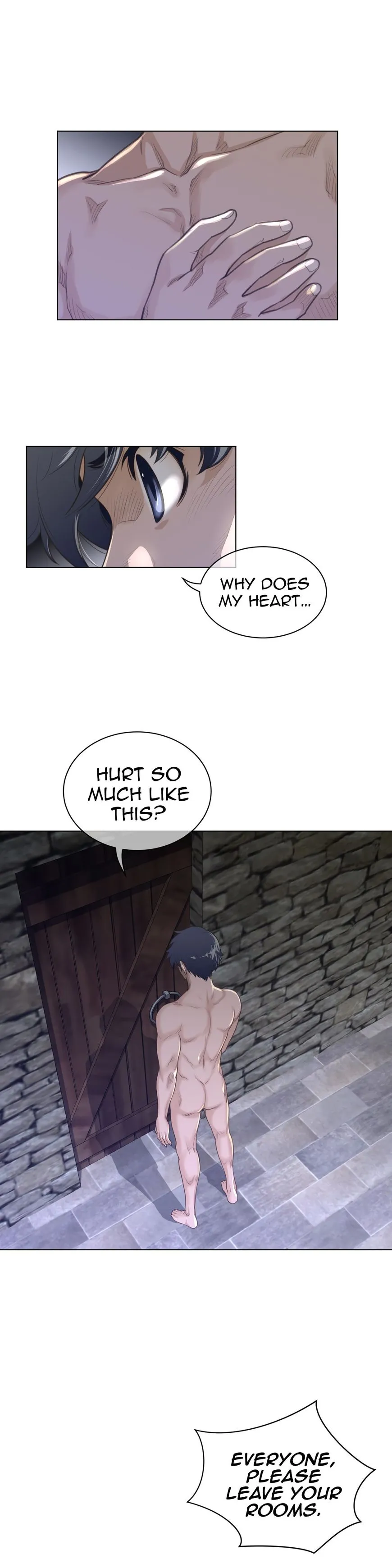 Read Perfect Half chapter 71 image 20 on Lezhin