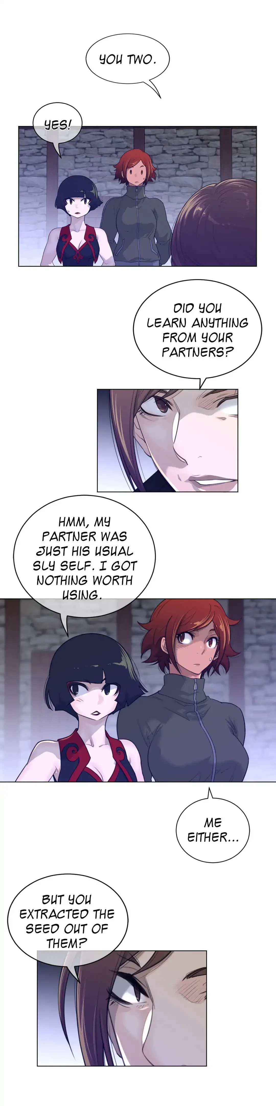 Read Perfect Half chapter 72 image 12 on Lezhin